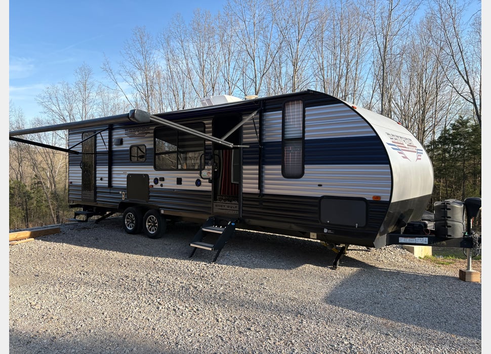 Travel Trailer rentals in Ava