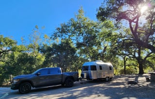 2023 Airstream Bambi 19ft