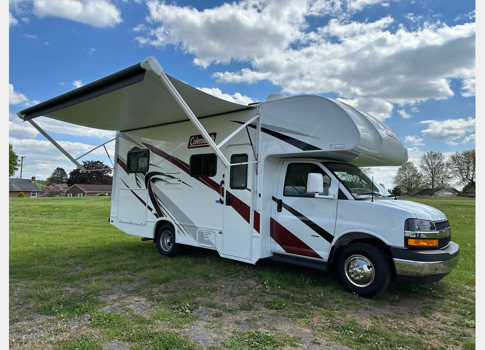 Class C Motor Home rentals in Carlisle