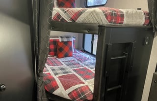 Time and Freedom Family Camper