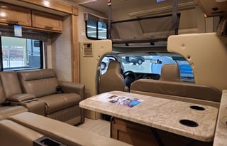 2021 Thor Motor Coach Quantum LH26