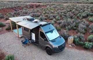 2023 Winnebago Revel  4x4