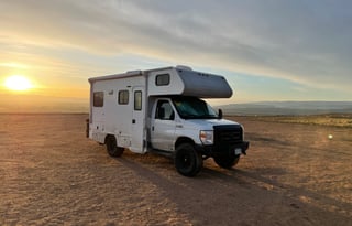 Off Road and Off Grid Capable-Meet Monster Max!