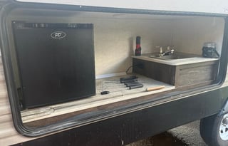 Lilac's Pet Friendly RV