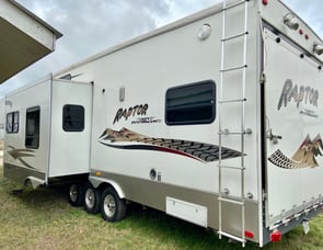 Keystone RV Raptor 3812TS