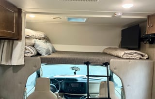 Fully Appointed '19 Winnebago