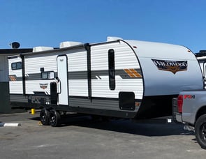 Forest River RV Wildwood 29VBUD
