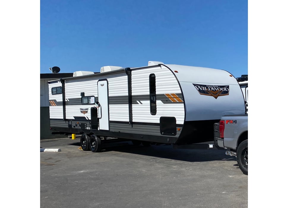 Travel Trailer rentals in San Antonio