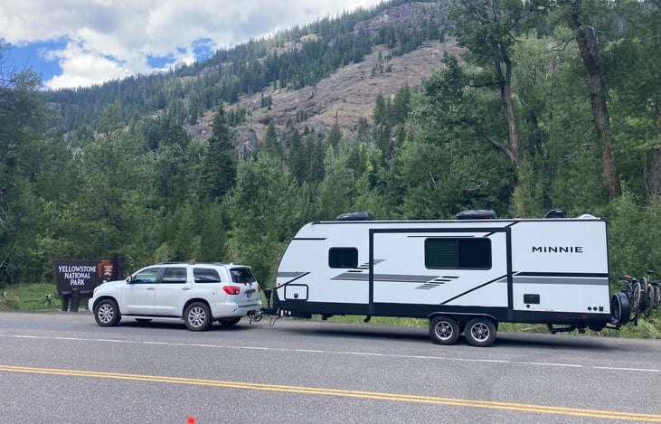 Yellowstone National Park