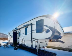 Keystone RV Cougar Half-Ton Series 32DBH