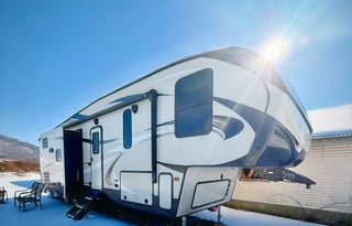 2019 Keystone RV Cougar Half-Ton 32DBH