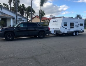 Forest River RV Salem 29VBUD