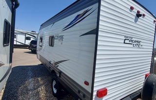 2017 Forest River Salem Cruise Lite 186RB