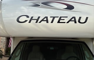 2021 Thor Motor Coach Chateau 25V