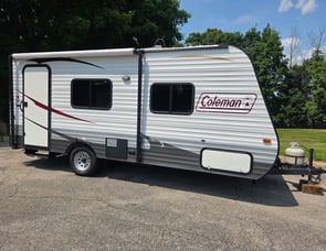 Dutchmen RV Coleman Expedition LT CM16FBS
