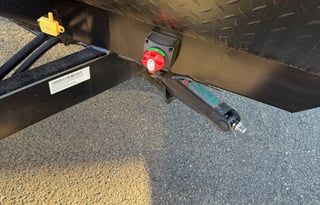 CAMP WITHOUT the WORK - delivered and ready to go