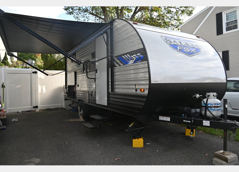 Travel Trailer rentals in Merrick