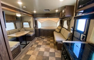 Maureen & Dave's SHAMROCK 2016