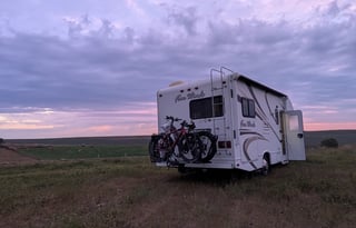 2015 Thor Motor Coach Four Winds 22E