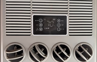 Off-grid Heat & A/C - Lightweight & Fully stocked!