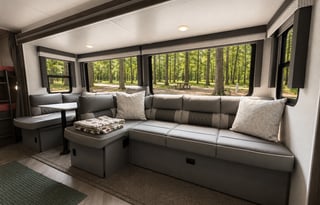 Sweet Cherry Adventures RV Getaway