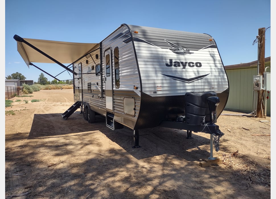 Travel Trailer rentals in Lake Havasu City