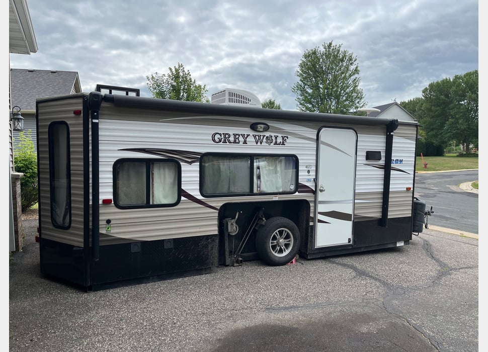 Travel Trailer rentals in Shakopee