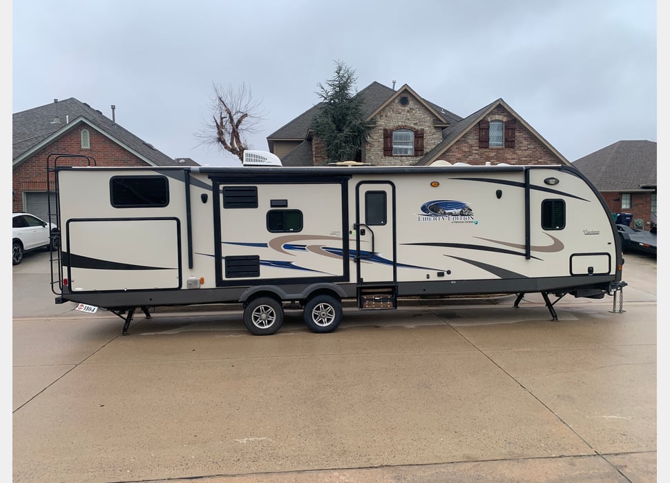 Travel Trailer rentals in Edmond