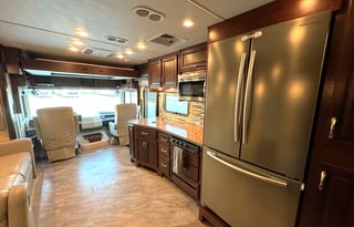 2017 Fleetwood Bounder Bunkhouse