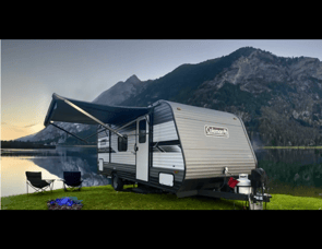 Dutchmen RV Coleman Lantern LT Series 18BH