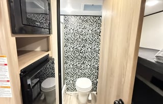 2025 Coleman Light 17BX