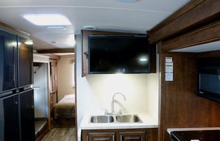 2016 Forest River RV FR3 32DS