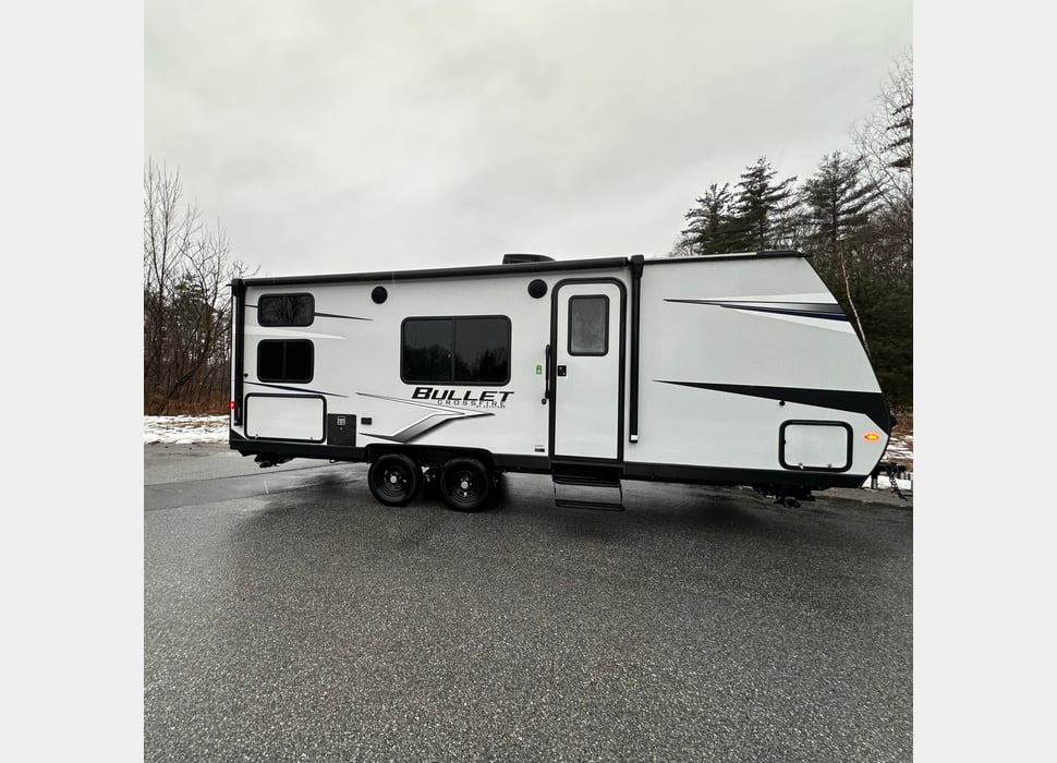 Travel Trailer rentals in Shaftsbury