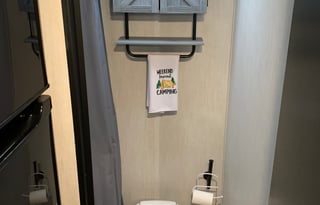 2022 Forest River RV Cherokee Wolf Pup 16BHS