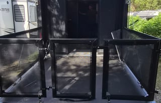 Nitro XLR Toy Hauler Sleeps 10,solar ,Rear patio