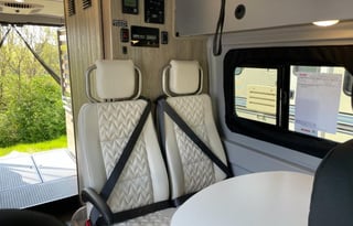 2023 Winnebago Solis 59PX