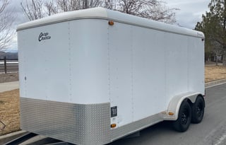 33ft Sunseeker special Bunkhouse Edition - "Sonny"