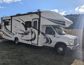 Entegra Coach Odyssey 26D