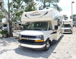 Coachmen RV Freelander 27QB Chevy 4500