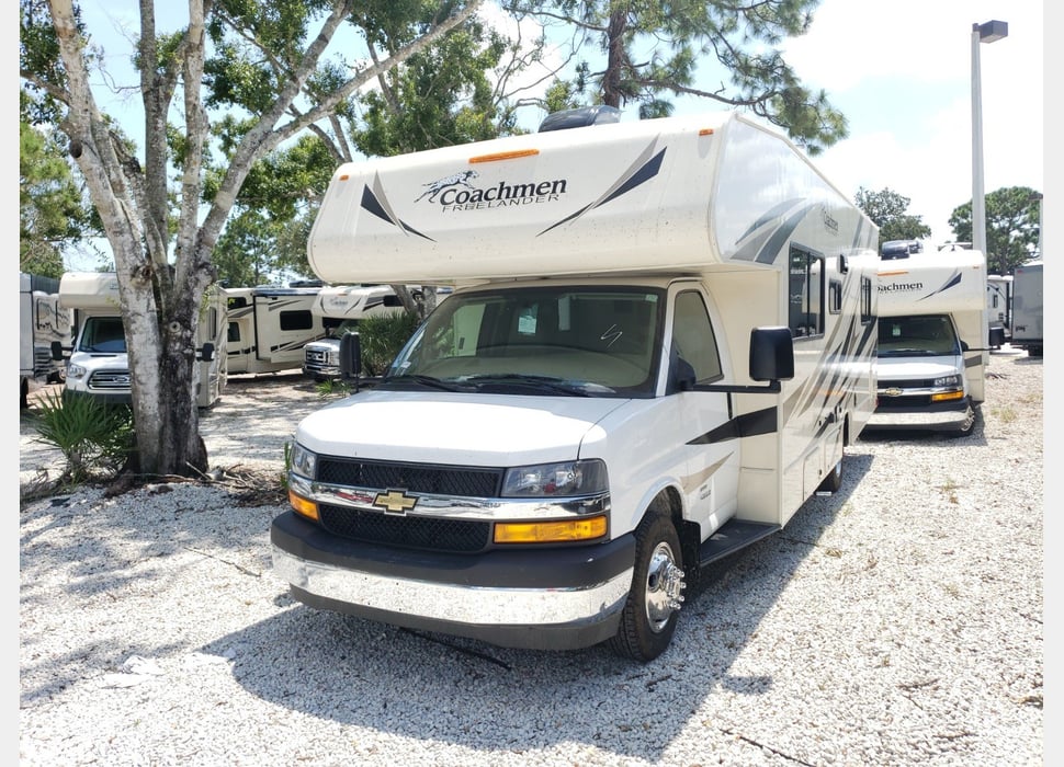 Class C Motor Home rentals in Dover