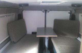 2014 SUMPVEE v3 Ram Promaster Camper van