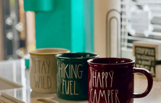 Cozy little home on wheels. 2020 Wildwood trailer