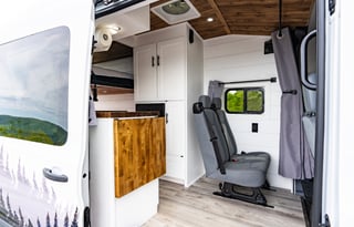 Forest- 2019 Ford Transit Campervan
