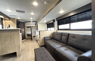 Thumbside Glamper Getaways- Lets go Family!