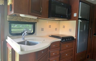 2015 Newmar Bay Star 3401