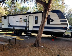 CrossRoads RV Zinger ZR340BH