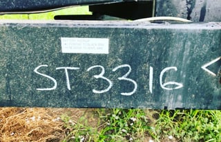 2015 Cruiser Cruiser 3316st