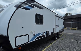 2021 Forest River RV Vibe 28RL