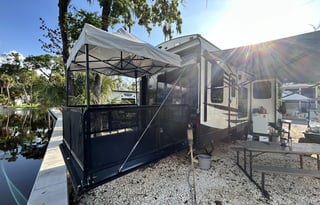 Lagoon Camper in Old Homosassa