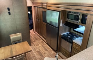 2017 Keystone RV Laredo 340FL
